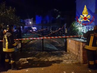 Incendio in appartamento a Castel Viscardo: evacuate 5 persone