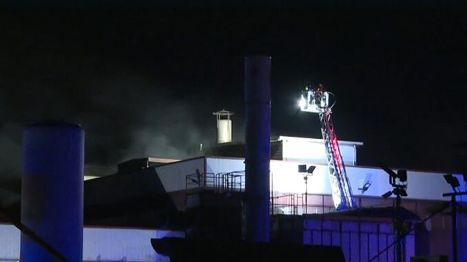 Incendio alle Fonderie Assisi: Procura apre fascicolo