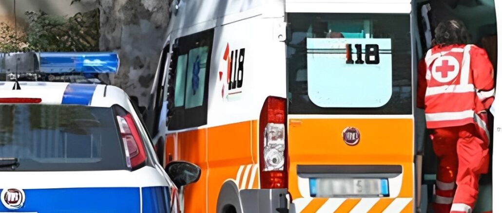 Incidente mortale a Foligno: donna perde la vita