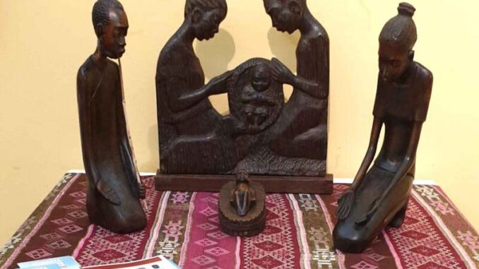 Museo diocesano. "Incontri natalizi 2024"