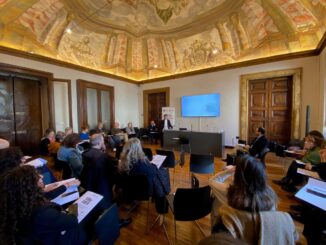 Presentazione finale del progetto "Semi di Carità" il 16 dicembre