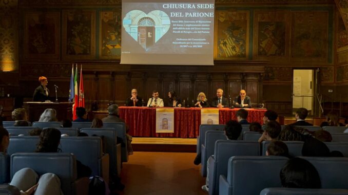 Ristrutturazione Liceo Pieralli: iniziati i lavori dopo il sisma