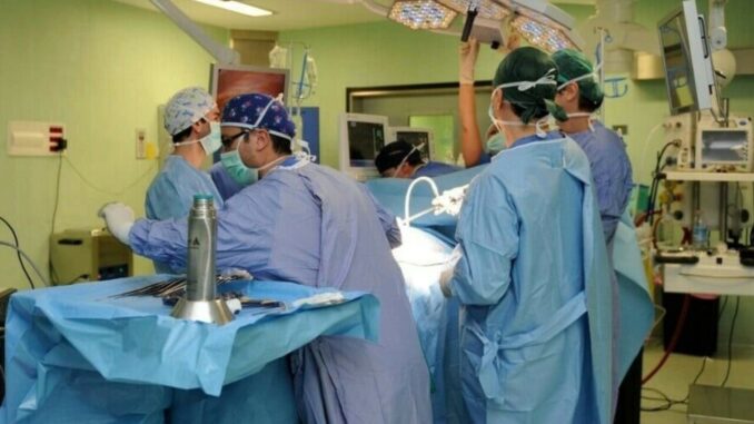 Chirurgia pediatrica al Santa Maria: interventi su tre piccole pazienti
