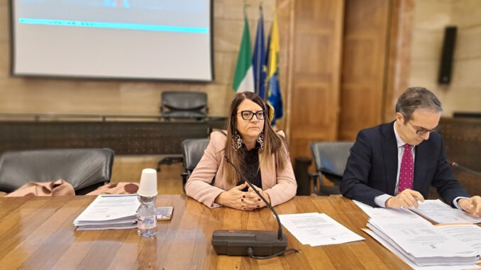 Consiglio Provinciale di Terni approva il bilancio 2025-2027 