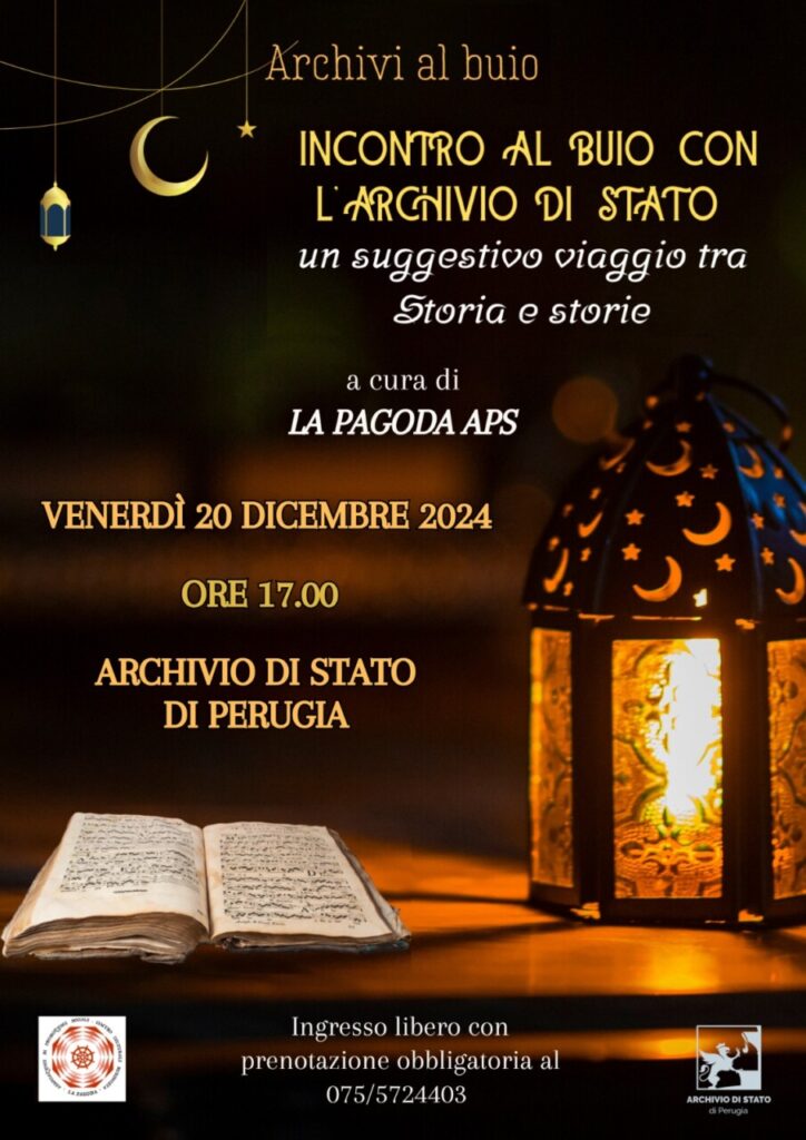 Archivi al buio. Un viaggio tra Storia e storie