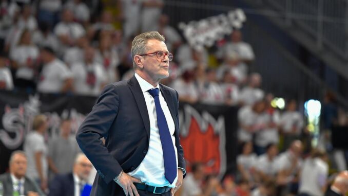 Block Devils pronti per Verona: Lorenzetti chiede il massimo
