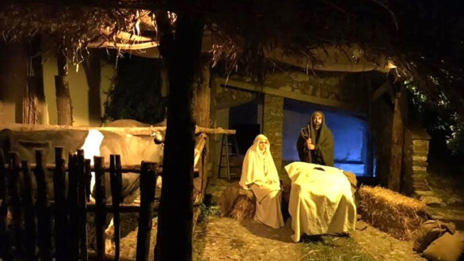 Presepe Vivente a Lugnano in Teverina: Quattro Date e Nuovo Percorso