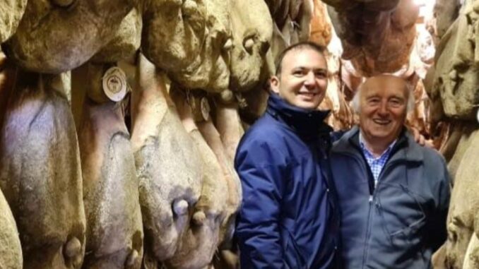 I Lupatelli inaugura nuovo stabilimento a Corciano