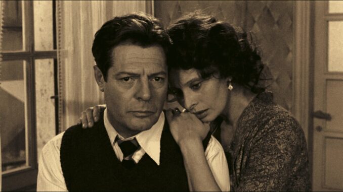 La versione restaurata di "Una giornata particolare" il 17 dicembre