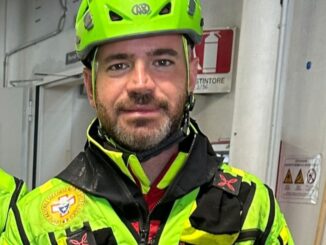 Moriconi rieletto presidente del Soccorso Alpino e Speleologico