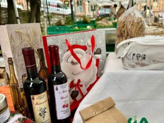 Mercato dell'Arco Etrusco: eccellenze locali per il Natale