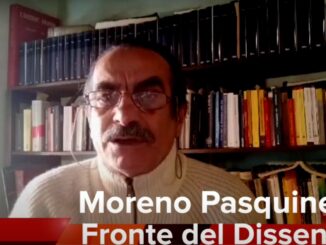 Fronte Dissenso evidenzia tensioni [Video] centro sinistra regione Umbria