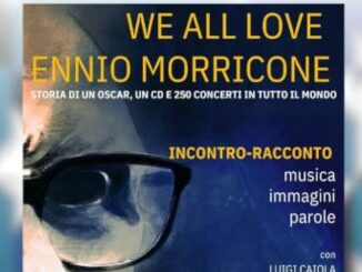 VetulAmeria Festival rende omaggio a Ennio Morricone