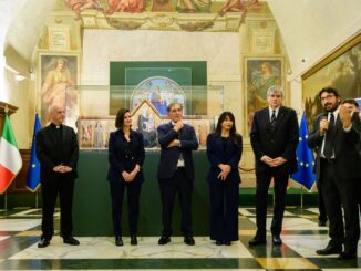 San Francesco, Cimabue e Perugino in mostra al Senato