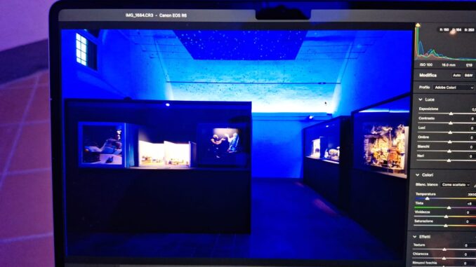 A Massa Martana nasce il Museo Italiano Presepi d’Arte