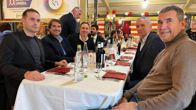 Festa natalizia biancorossa: il "Natale Perugia" a 50 anni