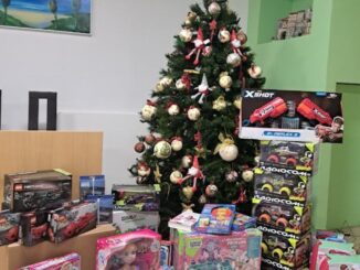 Un Natale speciale per i bambini ricoverati all'ospedale di Perugia