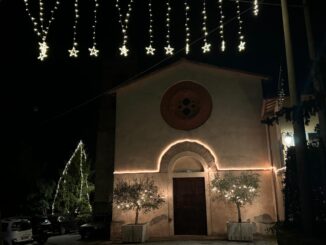 La magia del Natale si accende nella frazione di Pilonco Materno