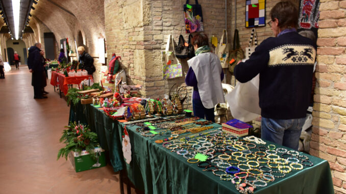 Boom di visitatori al Cerp per “Natale in Rocca”