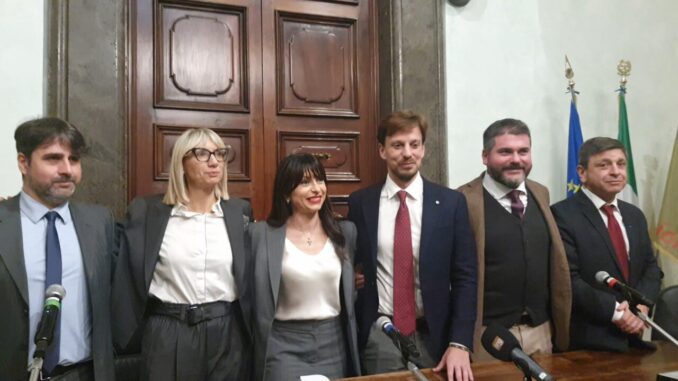 Giunta Umbria al lavoro per evitare il commissariamento sanità