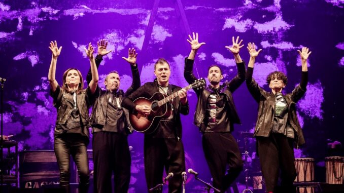 Oblivion in scena con TUTTORIAL a Città di Castello e Spoleto
