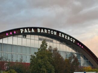 Pala BartonEnergy: nuovo nome e accordo di sponsorizzazione