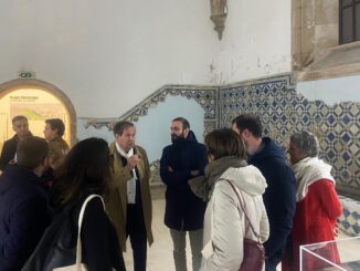 Perugia e Coimbra unite per lo sviluppo urbano sostenibile