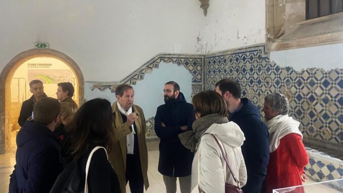 Perugia e Coimbra unite per lo sviluppo urbano sostenibile