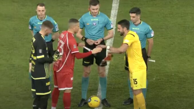 Perugia e Pianese pareggiano 1-1 alla prima di ritorno di Serie C