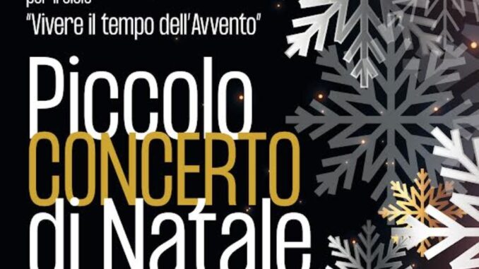 Piccolo Concerto di Natale: giovani pianisti in scena a Orvieto