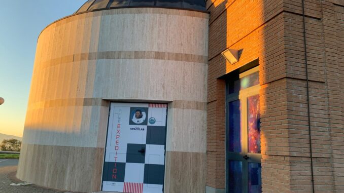 Il Planetario Danti riapre il 16 dicembre con nuove strutture