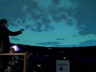 ITIS Volta: Riapre il Planetario Danti e il Nuovo SpaceLab