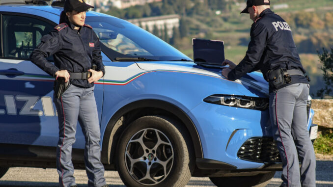 Arrestato 36enne per violazione del divieto di avvicinamento