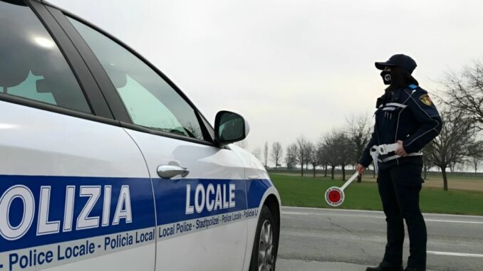 Proposta di legge sulla polizia locale in Umbria