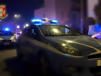 Blitz antidroga: quattro pusher arrestati, tre agenti feriti a Terni