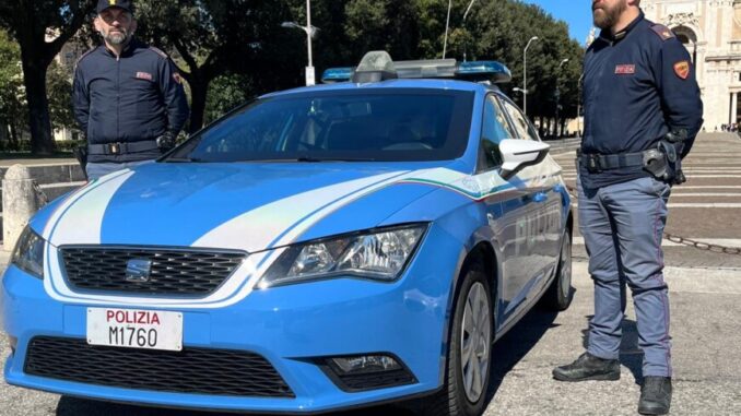 Maltrattamenti in famiglia, 51enne allontanato da casa