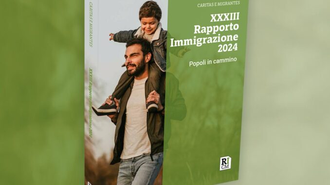 Rapporto Immigrazione Caritas-Migrantes. Il 9 la presentazione