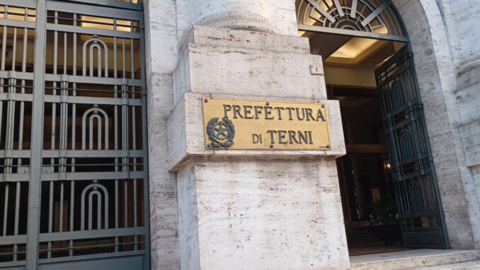 Riunione in Prefettura per garantire la sicurezza del Capodanno