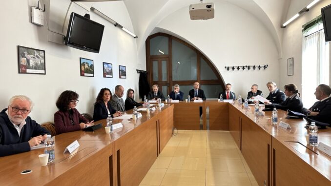Secondo incontro sugli istituti penitenziari umbri per analizzarne le criticità e attuare gli strumenti necessari