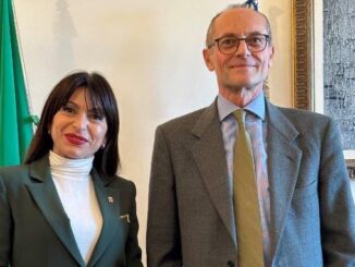 La Presidente Proietti ha incontrato il Procuratore di Perugia Sottani