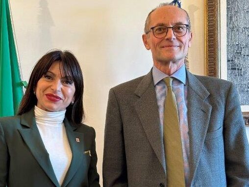 La Presidente Proietti ha incontrato il Procuratore di Perugia Sottani