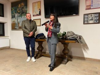 Presidente Proietti in visita alla Comunità Incontro