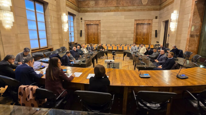 Assemblea dei Sindaci provincia di Terni approva il bilancio di previsione 2025-2027