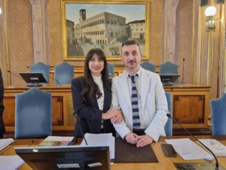 Provincia di Perugia: Proietti passa il testimone a Pasquali