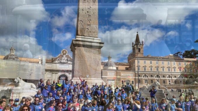 Passeggiata Ecologica di Natale a Perugia: Sabato 28 Dicembre in Piazza del Bacio