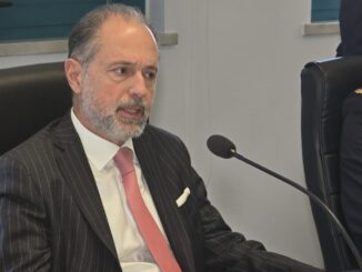 Nuovo questore di Perugia, Dario Sallustio: priorità sicurezza e territorio