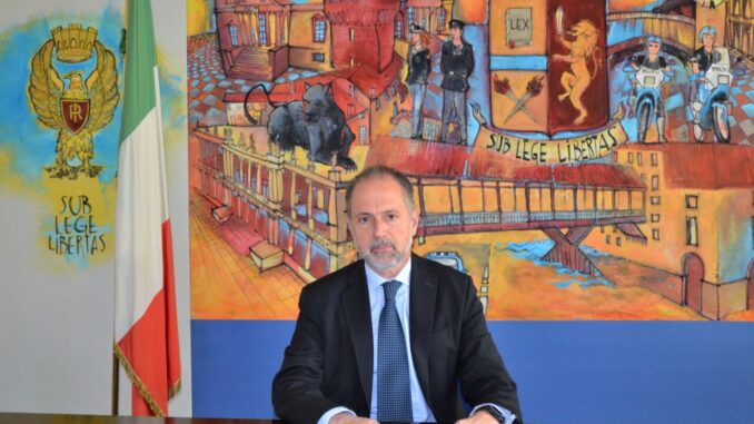 Cambio ai vertici della Questura a Perugia, arriva Dario Sallustio