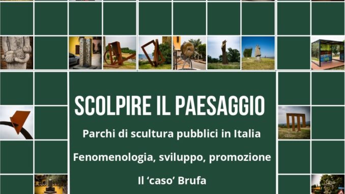 Un tuffo nell'arte contemporanea a Brufa