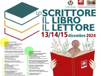 "A Narni torna 'Lo Scrittore, Il Libro, Il Lettore'"