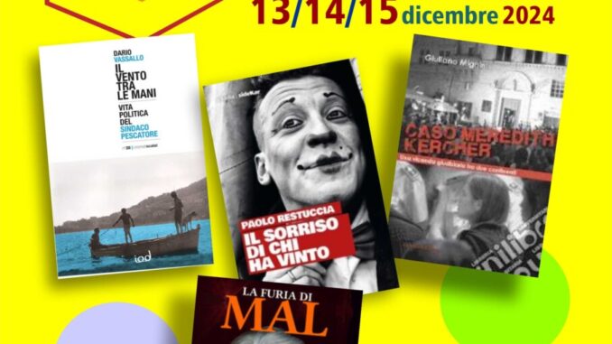 “Lo Scrittore, il Libro e il Lettore” torna a Narni